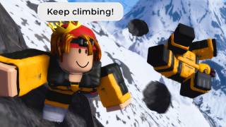 ROBLOX K2 Climbing Simulator But We Conquered This Easy Game