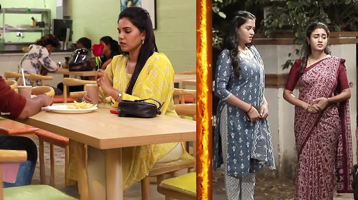 Mahanadhi | 11th July 2025- Promo
