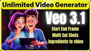 HIGGSFIELD Veo 3.1 | Veo 3.1 is nu echt GEK geworden! Multi-Cut Shots + Begin- en Eindframes Uitleg