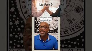 Celebrity The life path 9 in numerology is a very spiritual energy and can lead to a life full of humanitarian Wealth