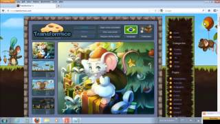 Natal 2012 Mice Video Aula