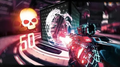 Insane Splitgate Sniper Shot!