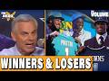 Draft WINNERS &amp; LOSERS: Downs a STEAL for Cowboys, Titans &amp; Dolphins REACH in Round 1 | HERD NFL