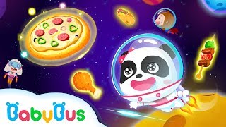 Robot Kitchen | Game Preview | Educational Games for kids | BabyBus screenshot 4