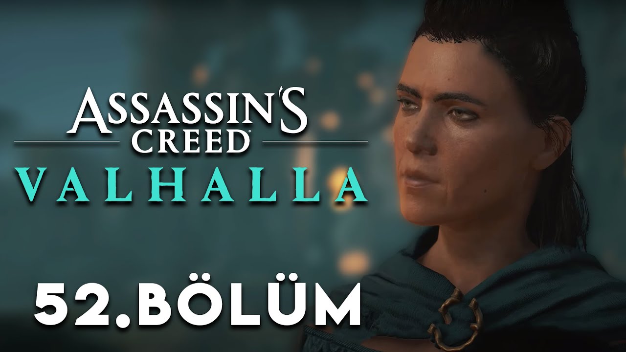 ÖLÜME SEBEP OLAN YALANLAR | Assassin's Creed Valhalla Türkçe 52. Bölüm