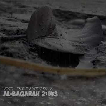 Story wa   Tilawah merdu Q S AL BAQARAH 2 143  NRD