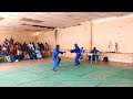 Dmonstration du club vovinam viet vo dao de korhogo