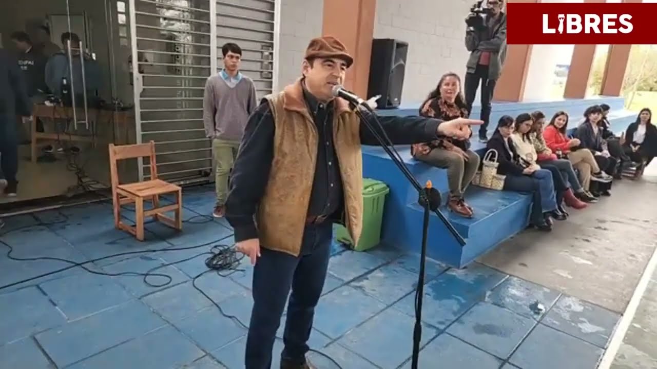 Gripaldi denunció que Stroessner quiere destabilizar la UNaF para intervenirla