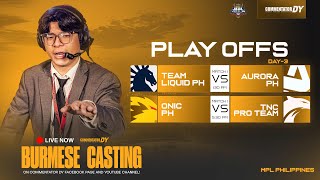 Download Lagu (Official Restream)  MPL PH S16 Playoffs Day 3 MP3 Download Lagu (Official Restream)  MPL PH S16 Playoffs Day 3 MP3
