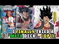 I Became a Meta Player.... (OP11) *RANKED* Blue Purple Deck Profile One PIece TCG