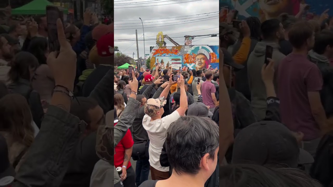 Block Party- bushwick collective