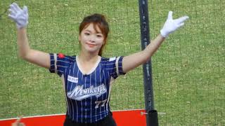 20200802 新光動紫趴DAY2 Rakuten girls 曲羿 Chuyi- 第五局應援Part2