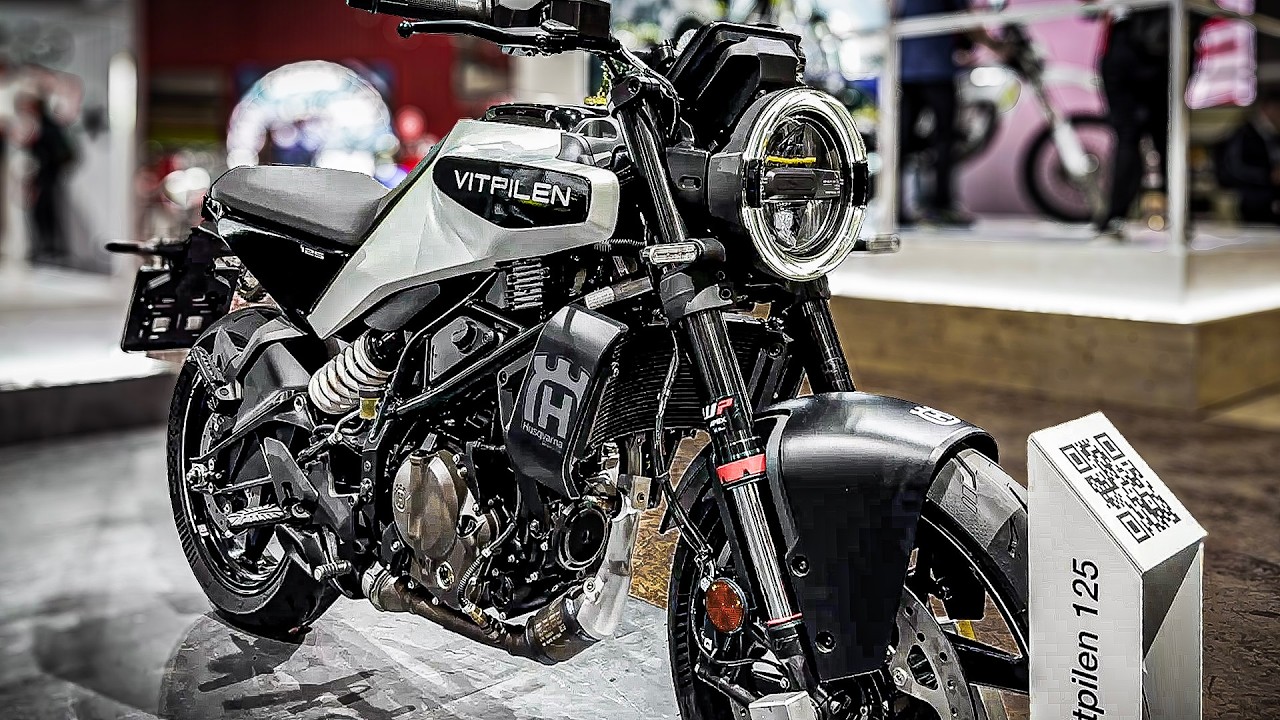 Top 20 New! 125cc Motorcycles (2025-2026)