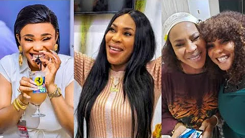 Iyabo Ojo Ends Beef With Fathia Balogun After 5 Years, Mc Oluomo & Olaiya Igwe Allegedly Settles The
