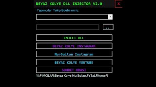 Чит BEYAZ KOLYE CS 1.6: ESP, Аим и Все Возможности