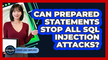 Can Prepared Statements Stop All SQL Injection Attacks?