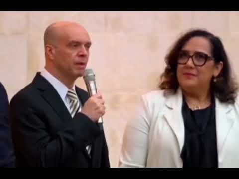Testemunho de Bispo Adilson Silva que estava a 16 minutos morto