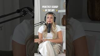 NFL SALARY on Practice Squad 👀 #podcast #sundaysportsclub