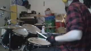 Sepultura - Subtraction (Drum Cover)