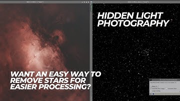 Mastering Star Removal with RC Astro