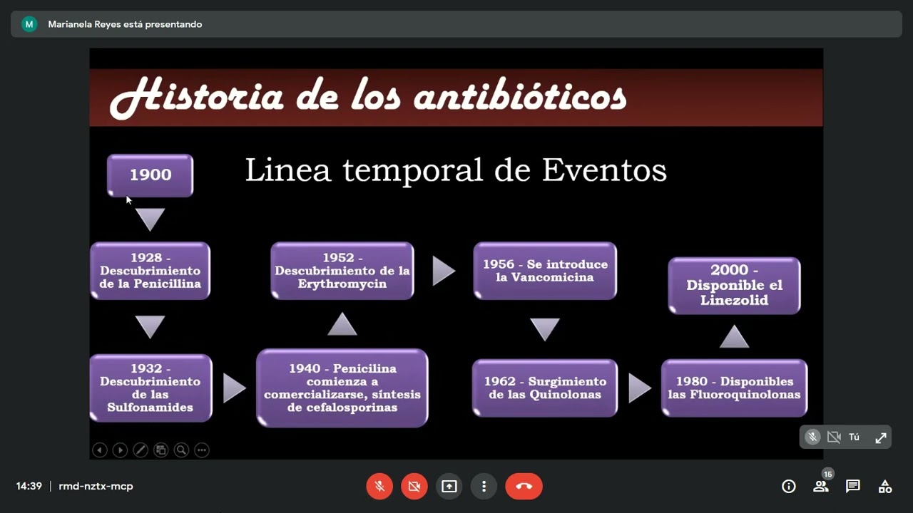 3P - Clase 1 - Generalidades - Farmacología