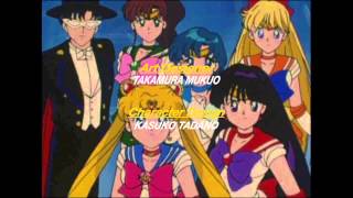 Sailor Moon Credit Spoof - TMNT Season 8 Style
