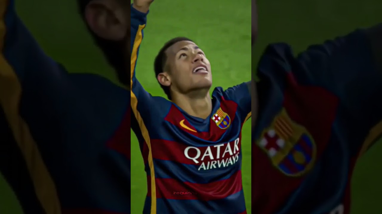Neymar 🆚 Real Madrid #shortz #neymar #neymarjr #neymarskills #fyp