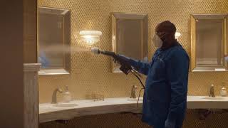 SurfaceWise2 - the only EPA and TGA approved always-on surface coating that kills coronavirus