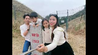 Sống lưng khủng long Bình Liêu bị
