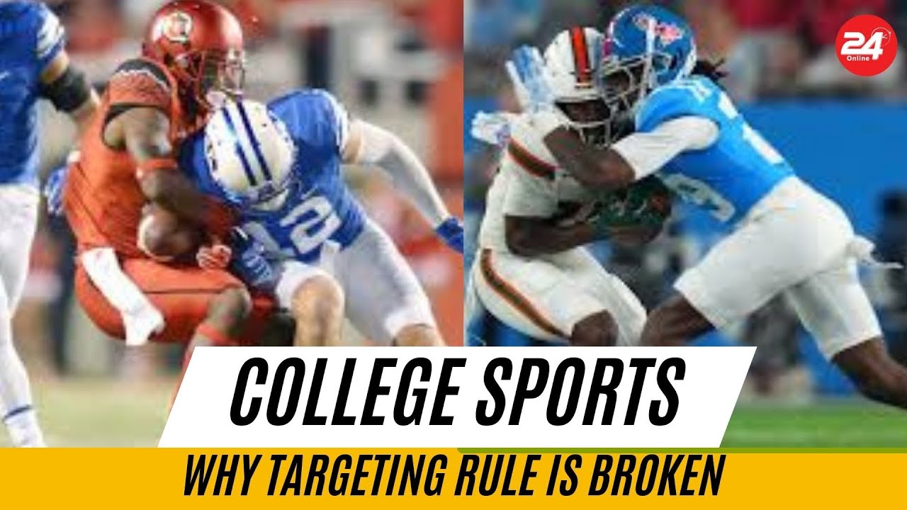 Nfl Targeting Rule Miami Star SUSPENDED! Why Targeting Rule is BROKEN - YouTube
