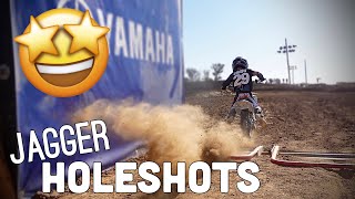 JAGGER TAKES THE HOLESHOT | Racing Swap Moto Motocross Series 2020