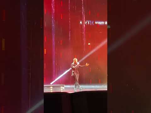 Мощный вокал и поддержка Сергея Лазарева на сцене «Золотого Граммофона» #shorts