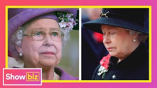 Isabel II llora, y estas son las veces que lo ha hecho en público | Showbiz