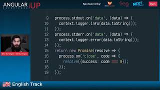 Mike Hartington - Deep dive into Angular Builders | NGUPEx