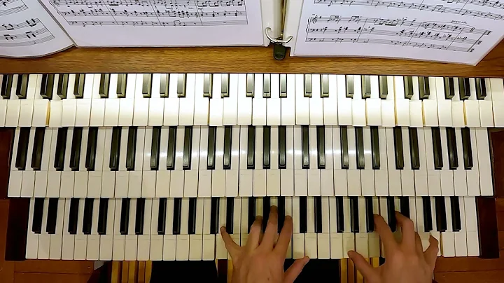 Variations on "Amazing Grace" by Denis Bédard