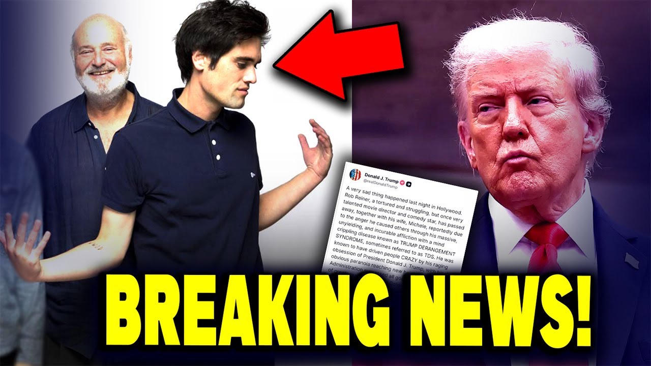 Nick Reiner ARRESTED... Trumps SHOCKS EVERYONE With Batsh*t Tweet