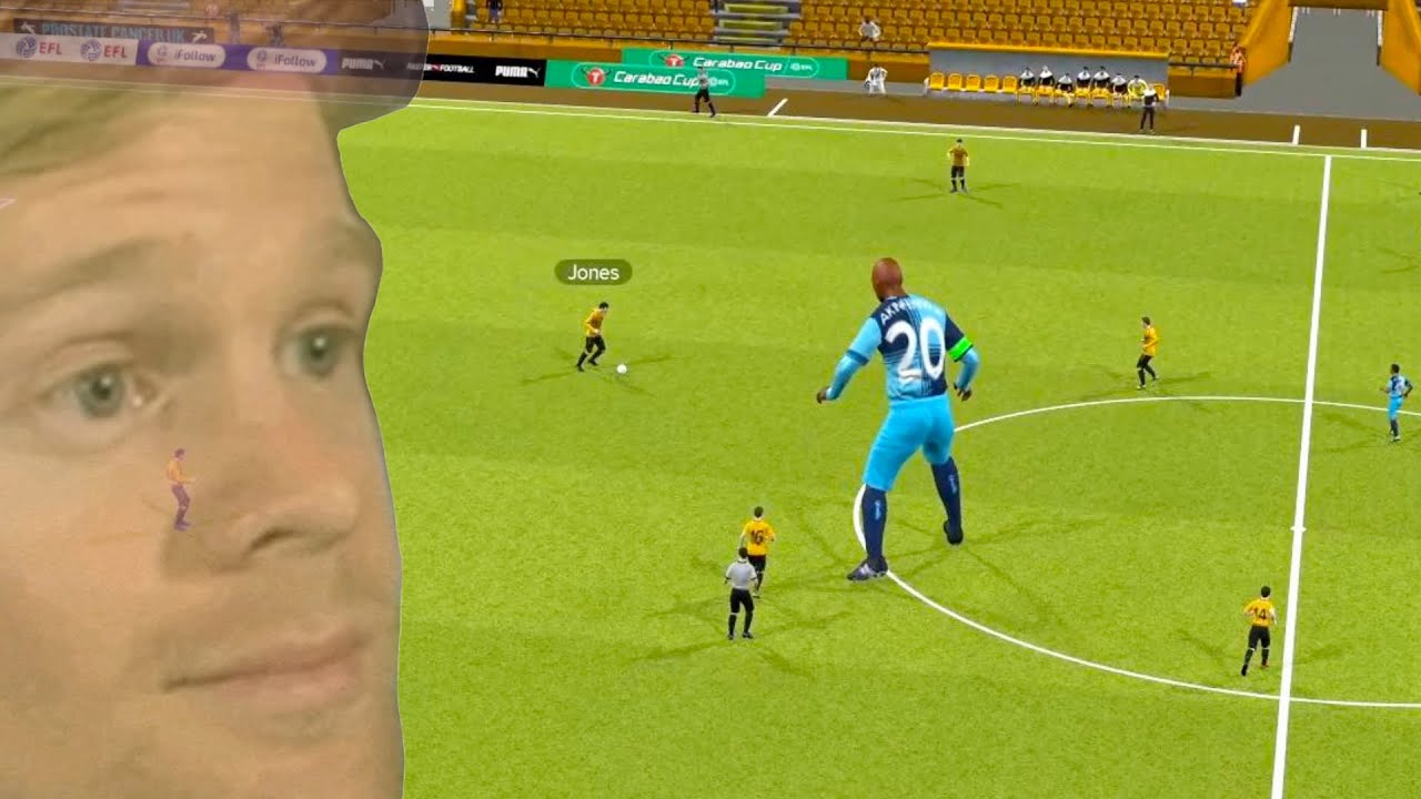 A Giant in Football Manager