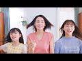 吉田羊 × 石川翔鈴 × 麗  メリット ザ マイルド 「コンディショナーも泡」篇 TVCM