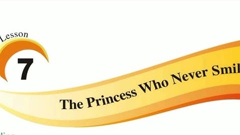 Pseb Class 7th  Lesson 7(The Princess Who Never Smiled) Reading And Translation  With MK Brain Tree