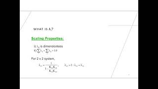 Using RGA to Design MIMO Control