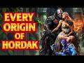 8 (Every) Dark Origins of Hordak in He-Man/She-Ra Lore - Explained - Even Skeletor Is His Minion!