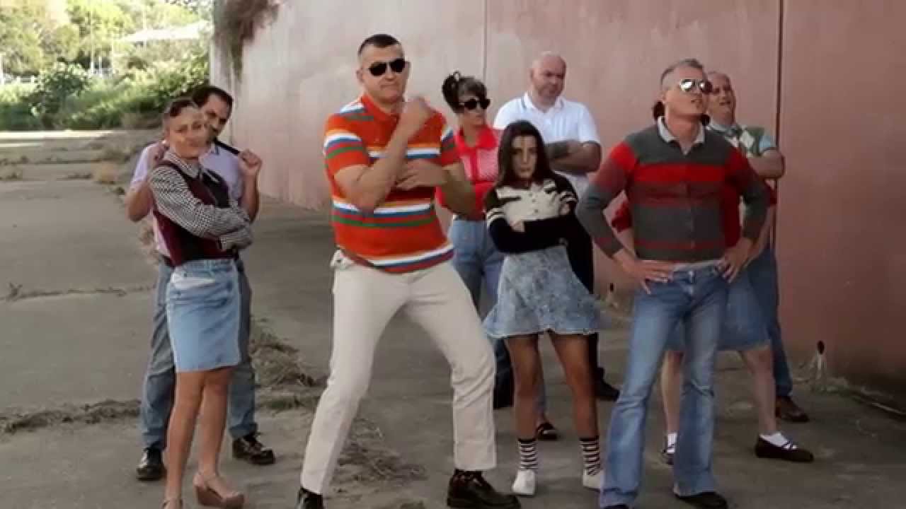 SHANDY Dance All Night - YouTube