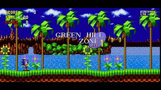 how you sonic 1 in debug mode tutorial