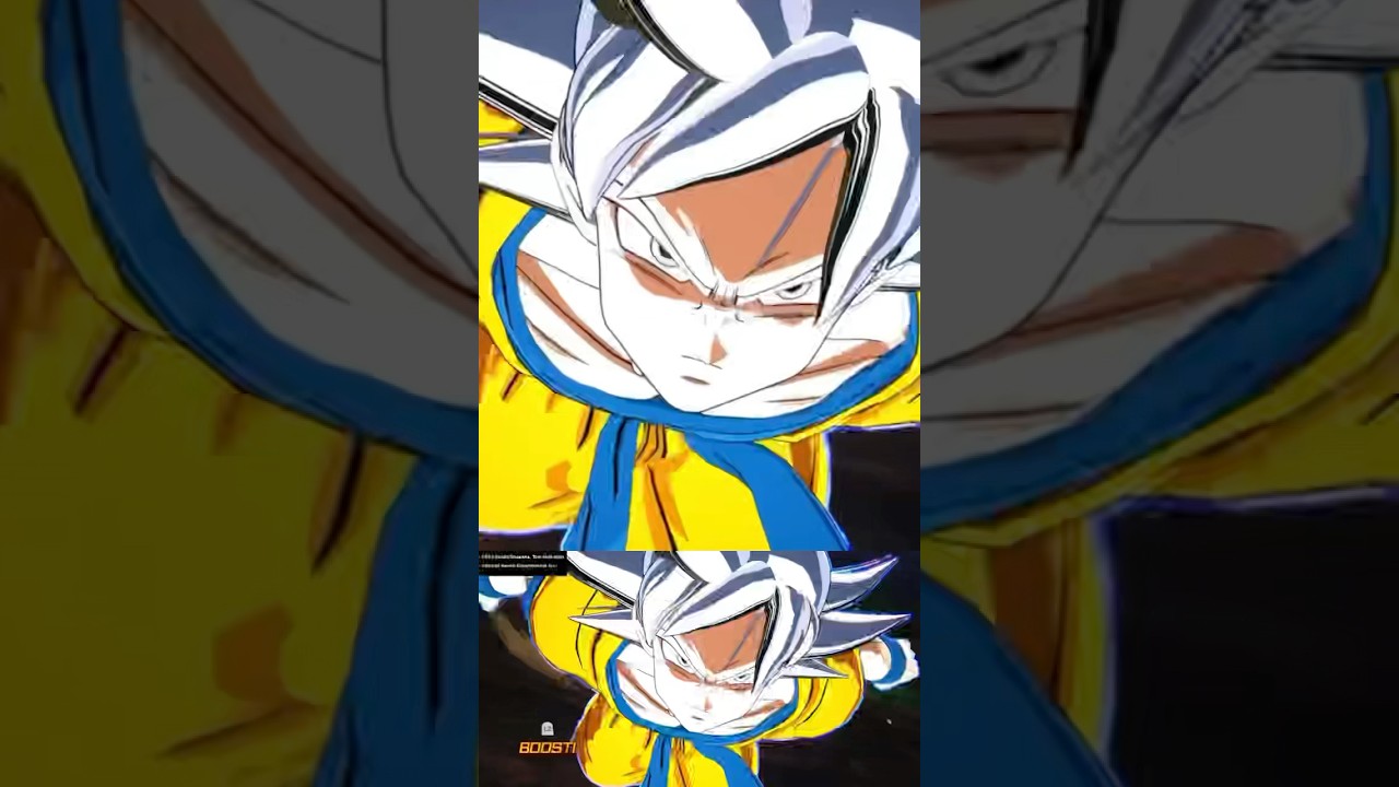 Ultra Instinct - The FINAL Transformation (Dragon Ball Zero)