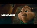 Maroon 5 - Memories | Alvin and the Chipmunks