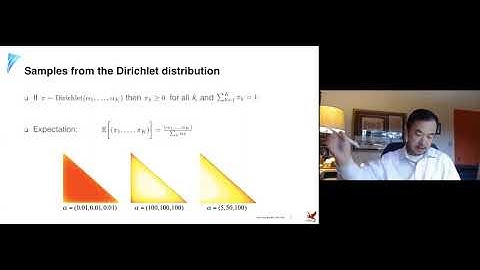 Lecture 23 Dirichlet Processes