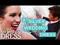 Unlimited Budget Sends Randy On A CRAZY Search For A Silver Wedding Dress | Say Yes To The Dress
