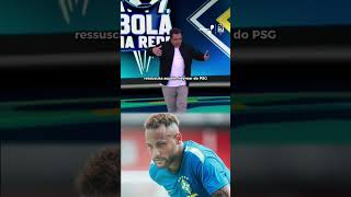 Santos x Palmeiras: “Não colocaria o Neymar para jogar, jogo que já está perdido”, dispara Fefon