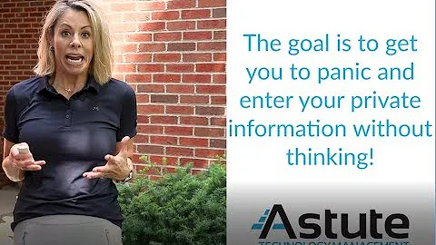 5 Tips to Spot a Phishing Email