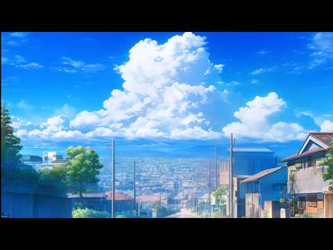 【ふと空を見上げたくなる】爽やかで少し切ないピアノBGM  1時間｜作業・勉強・集中 ｜ Relaxing Piano for Study & Work | Focus Music